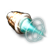 Quad LiF Fueled Booster Rockets