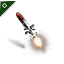 Caldari Navy Foxfire Rocket