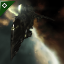 Federation Navy Comet